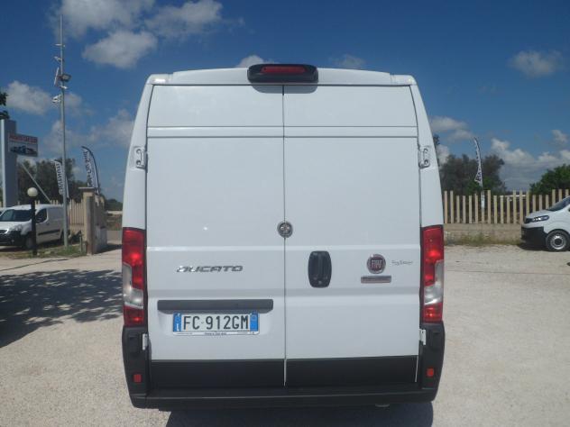 Fiat Ducato furgone medio alto - Foto 6