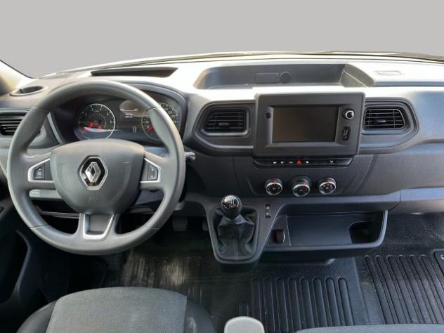 RENAULT Master 45Q. d.cab ribaltabile gru rif. 23006779 - Foto 10