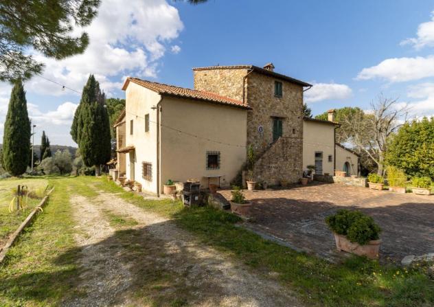 casa indipendente in vendita a Barberino Tavarnelle in zona San Donato in Poggio