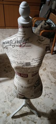 Busto Sartoriale - Foto 2