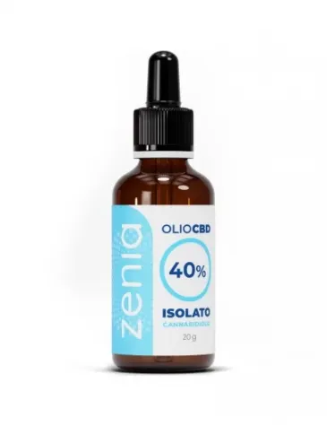 Olio CBD 40% no thc - Foto 5