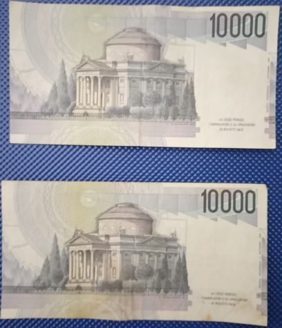 lire 10000 A. Volta - Foto 2