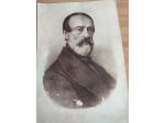 Giuseppe Mazzini 25x37