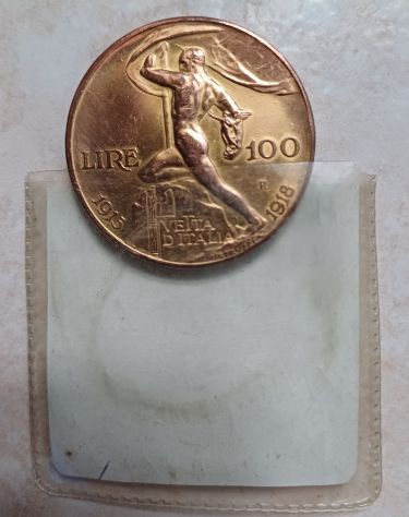 Medaglia commemorativa - Foto 4