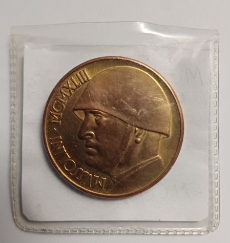 Medaglia commemorativa del '900