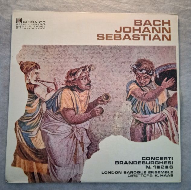 Vinile- musica classica - Foto 3