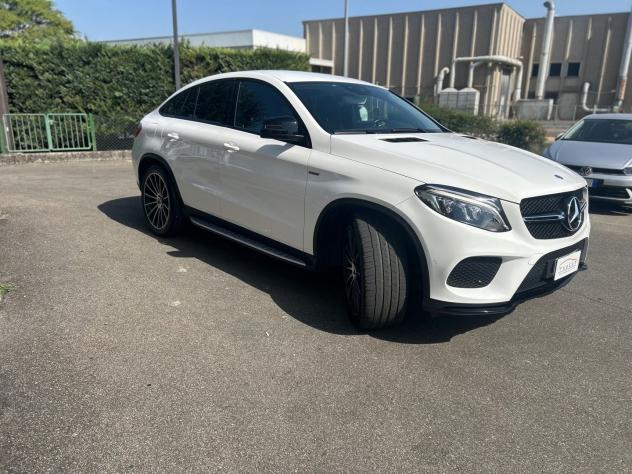 Mercedes-Benz GLE 350 CoupPremium AMG 4ma #12005 - Foto 6