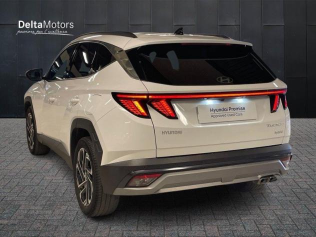 Hyundai Tucson 3ª serie 1.6 HEV aut. Exellence - Foto 3