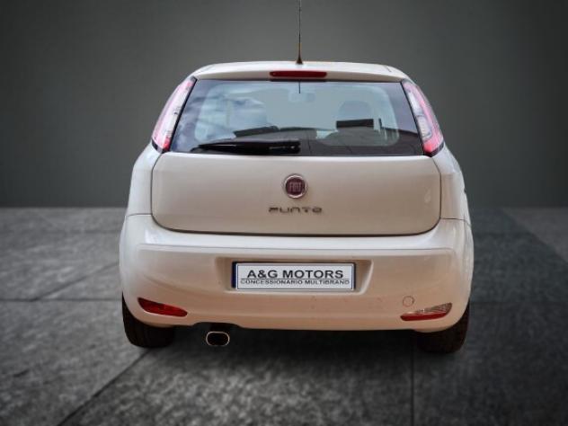 FIAT PUNTO 1.3 MJT 75cv S&S LOUNGE 5 PORTE - Foto 3