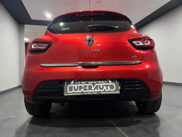 RENAULT Clio dCi 8V 90CV Start&Stop 5 porte Energy Intens rif. 23648875 - Foto 4