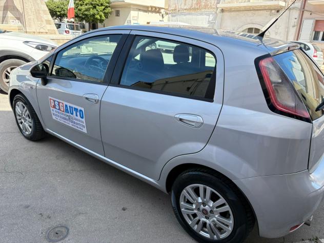 FIAT PUNTO 1.2 BENZ 51KW 70CV DISTRIBUZ FATTA FULL OPTIONAL - Foto 6