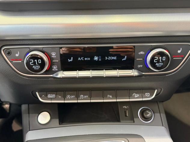AUDI Q5 2ª serie Q5 2.0 TDI 190 CV quattro S tronic Sport - Foto 8