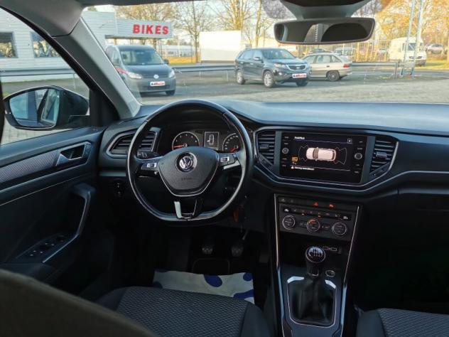 VOLKSWAGEN T-Roc 1ª serie T-Roc 1.0 TSI 115 CV Style BlueMotion Technology - Foto 5