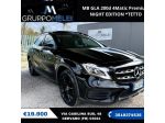 MB GLA 200d 4Matic Premium NIGHT EDITION *TETTO