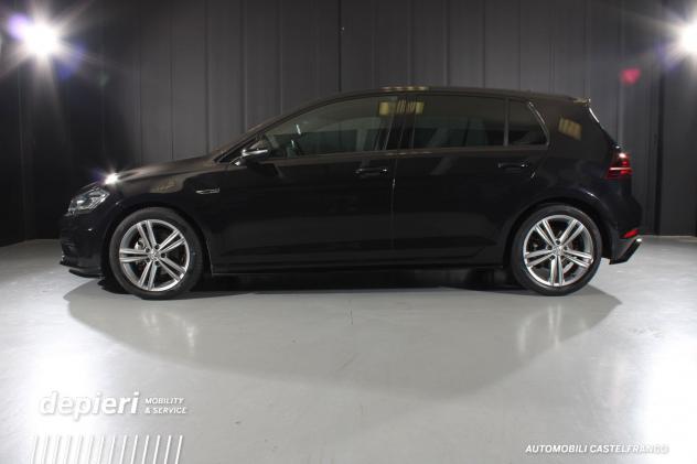 Volkswagen Golf Golf 1.5 TSI Sport BMT DSG R-line - Foto 4