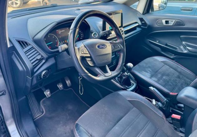 FORD EcoSport 1.5 TDCi 100 CV Start&Stop ST-Line Plus rif. 23967586 - Foto 7