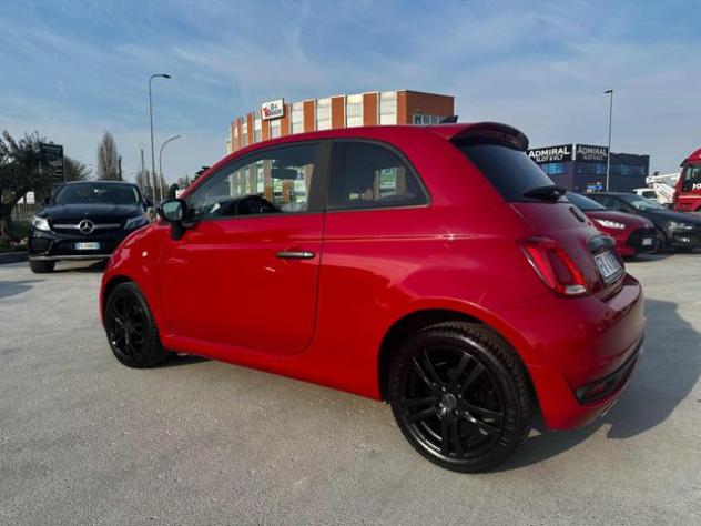 FIAT 500 1.3 Multijet 95 CV S OK NEOPATENTATO rif. 23470758 - Foto 6