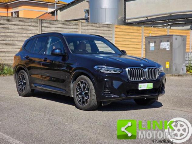 BMW X3 30e 292 CV xDrive30e Steptronic Msport rif. 23884106