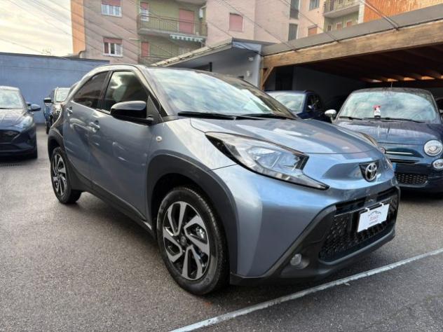 TOYOTA Aygo X 1.0 VVT-i 72 CV 5 porte Trend S-CVT *PREZZO PROMO* rif. 23225415 - Foto 2
