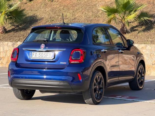 FIAT 500X 1.3 MJET 95CV+CERCHI 17''+TELEFONO+SENSORI+CRUISE - Foto 8
