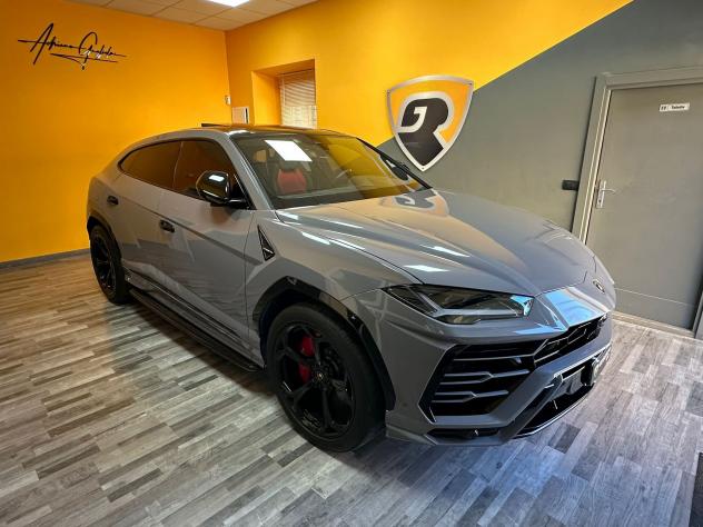 Lamborghini Urus URUS PREZZO REALE
