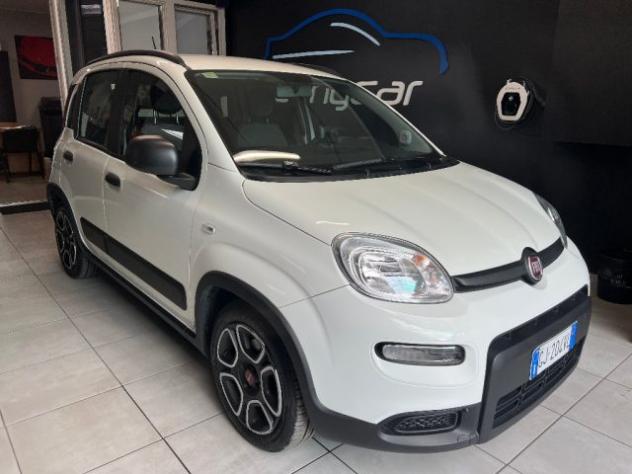 FIAT Panda 1.0 FireFly S&S Hybrid City Life rif. 24126703
