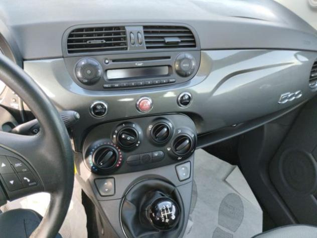 FIAT 500 1.2 Lounge rif. 23909393 - Foto 8