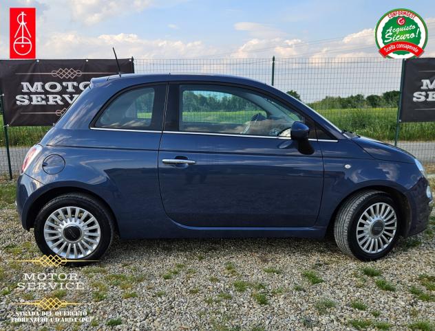 Fiat 500 1.2 Lounge PREZZO FINALE SOLO AGOSTO - Foto 7