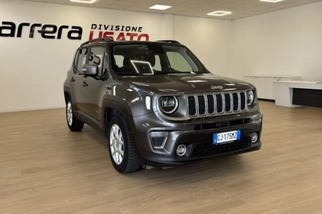 JEEP Renegade 1.6 Mjt 120 CV Limited rif. 23528589
