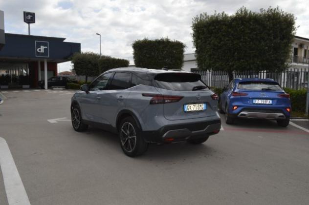 NISSAN Qashqai QASHQAI e-Power Tekna ( Autocarro ) rif. 22275399 - Foto 4