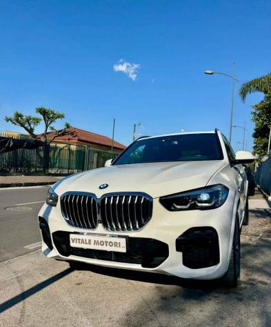 BMW X5 2.0 XDRIVE 25D 231 CV Msport - Foto 4