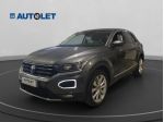 Volkswagen T-Roc I 2017 Diesel 2.0 tdi Advanced 4motion dsg