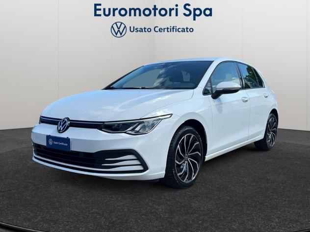Volkswagen Golf Golf 1.0 etsi evo Life 110cv dsg
