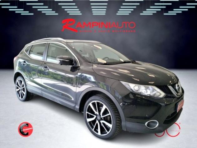 NISSAN Qashqai 1.6 dCi 4WD Tekna Unico Prop. Pronta Consegna rif. 24182255 - Foto 6