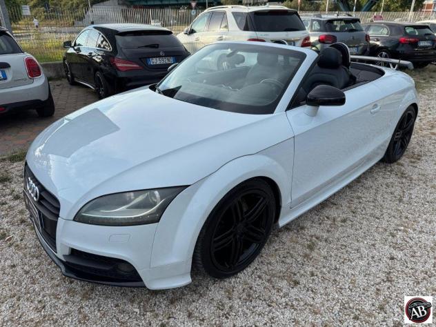 AUDI - TT Cabrio - 2.0 TDI S-LINE - STRONIC - FINANZIABILE - PERMUTE - Foto 2