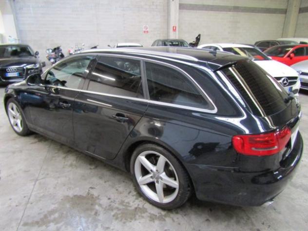 AUDI A4 A4 3.0 V6 TDi Advanced quattro S-LINE SLINE S LINE rif. 24113626 - Foto 7