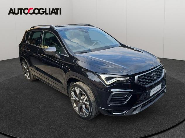 SEAT Ateca 2.0 TDI FR 115 CV - Foto 3