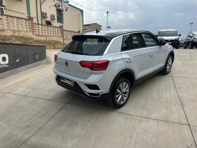 Volkswagen T-Roc 1.0 TSI Style BlueMotion Technology - Foto 9