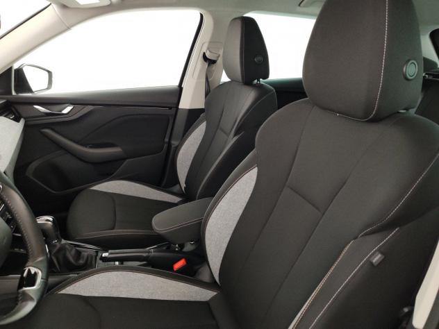 Škoda Kamiq Kamiq 1.0 tsi Black Dots 115cv dsg - Foto 9