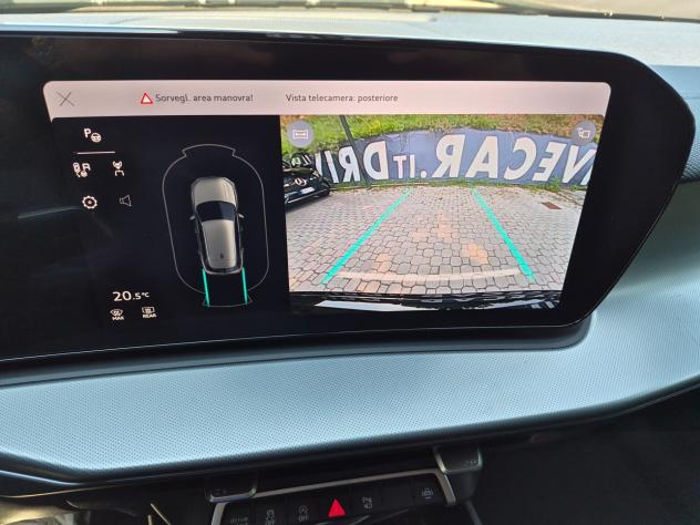 AUDI Q3 1.5 TFSI/MHEV S LINE ESTERNO S LINE INTERNO S-TRONIC TETTO PANORAMICO APRIBILE BLACK PACK APPLE CAR PLAY/ANDROID AUTO - Foto 5