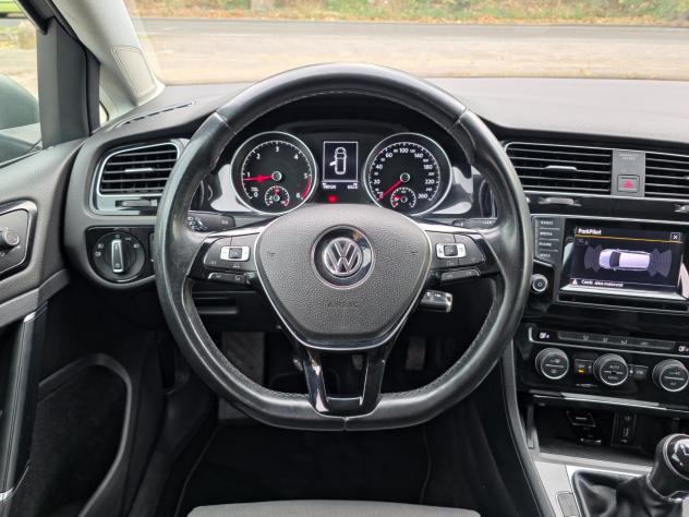 Volkswagen Golf Variant Business 1.6 TDI 110 CV Highline BMT E6 Manuale NEO 2015 - Foto 8
