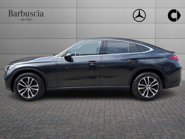 Mercedes-Benz GLC Coupé GLC Coupe - C254 - GLC Coupe 220 d Advanced Plus 4matic auto - Foto 5