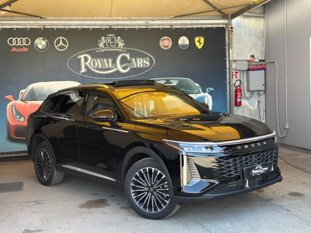 Omoda 9 SHS 1.5 TGDI 537 CV Super Hybrid System i-AWD Premium - Foto 2