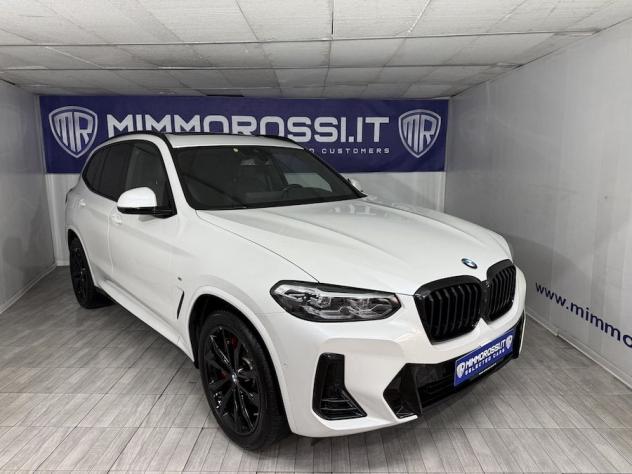 BMW X3 xDrive 20d MH48V Msport Automatica - Foto 3