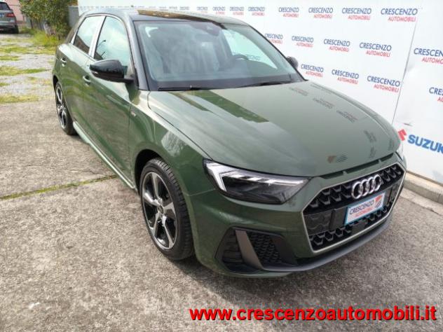 AUDI A1 SPB 30 TFSI S tronic S line edition - KM0 rif. 24062394 - Foto 7