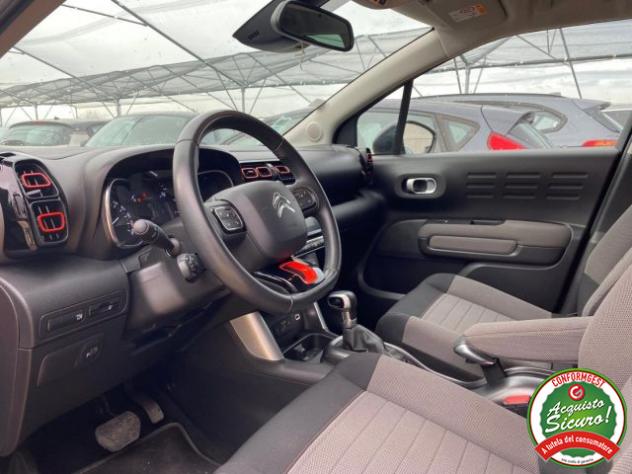 CITROEN C3 Aircross PureTech 110 S&S EAT6 Shine Automatica rif. 24054361 - Foto 8