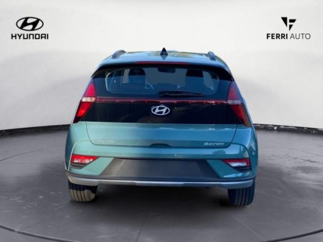 HYUNDAI Bayon 1.2 MPI XLine rif. 23960577 - Foto 4