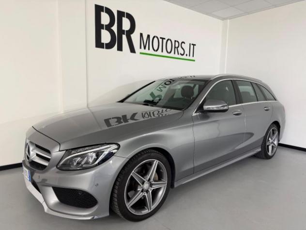 MERCEDES-BENZ C 220 d S.W. Auto Premium AMG rif. 23961559