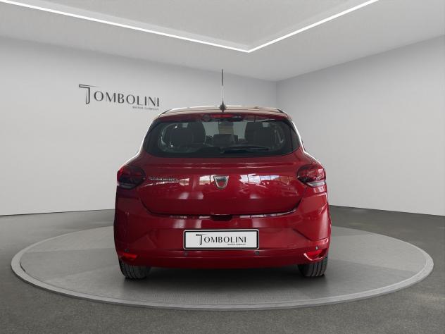 Dacia Sandero Streetway III 2021 Streetway 1.0 tce ECO-G Comfort SL DaciaPl - Foto 6