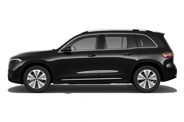 Mercedes-Benz EQB - X243 2024 - 250+ AMG Line Advanced - Foto 3